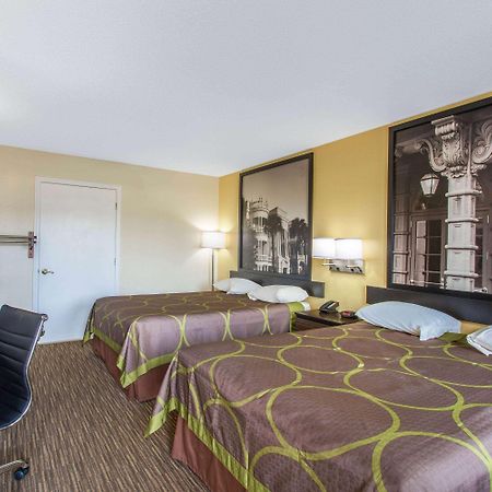 Super 8 Florence South Carolina エクステリア 写真