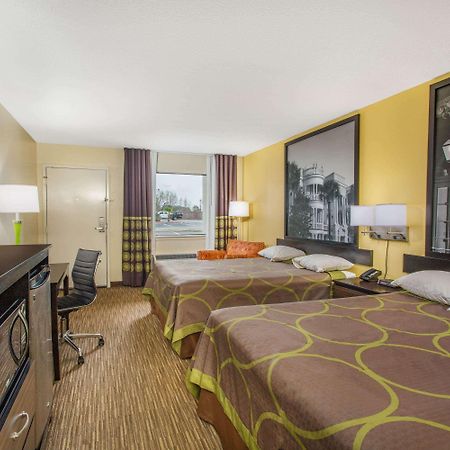 Super 8 Florence South Carolina エクステリア 写真