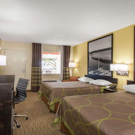 Super 8 Florence South Carolina エクステリア 写真