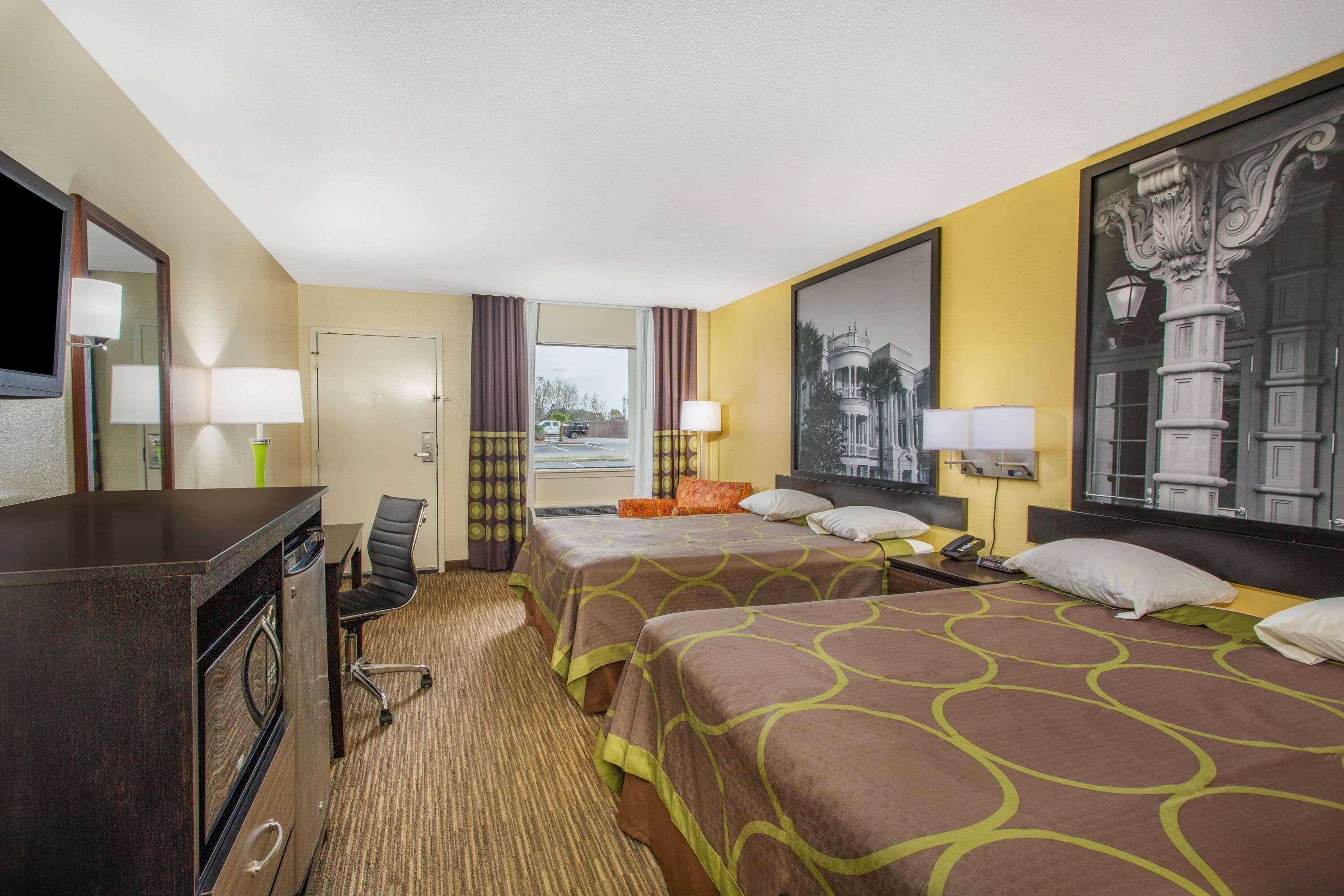 Super 8 Florence South Carolina エクステリア 写真