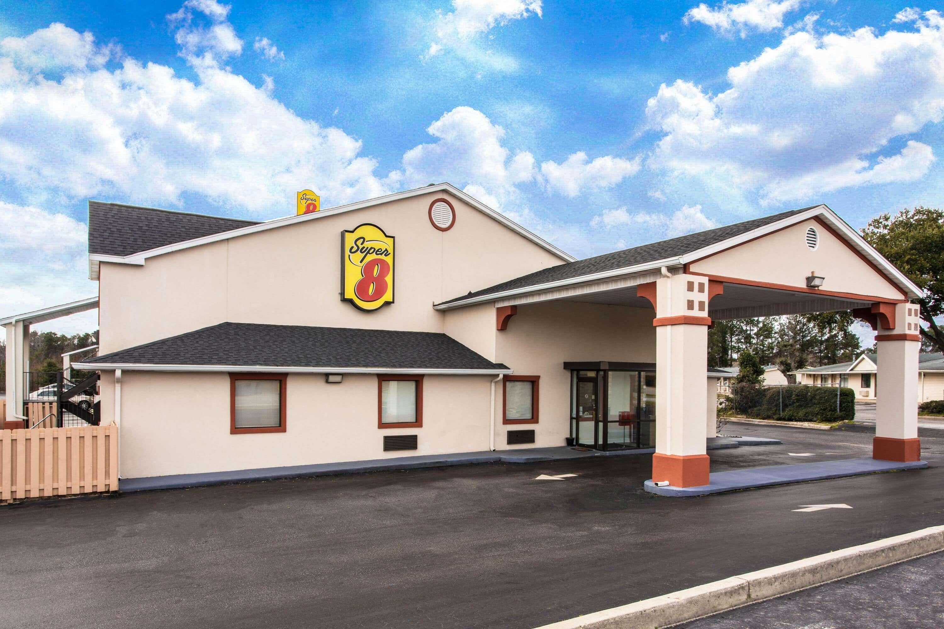 Super 8 Florence South Carolina エクステリア 写真