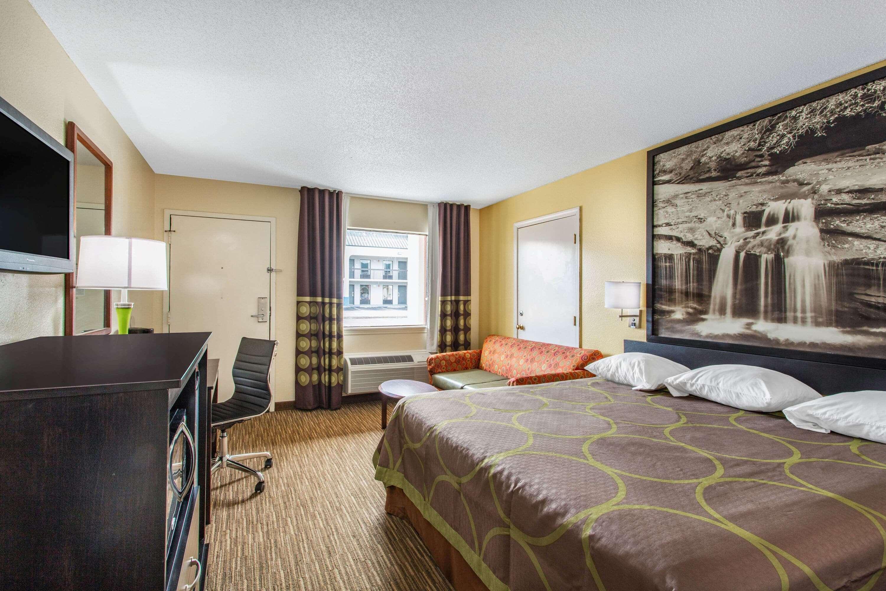 Super 8 Florence South Carolina エクステリア 写真