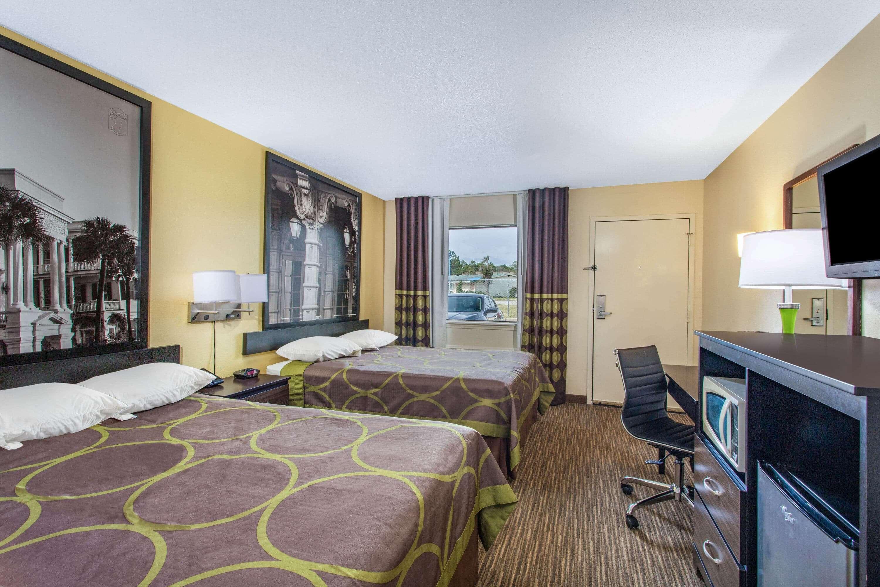 Super 8 Florence South Carolina エクステリア 写真