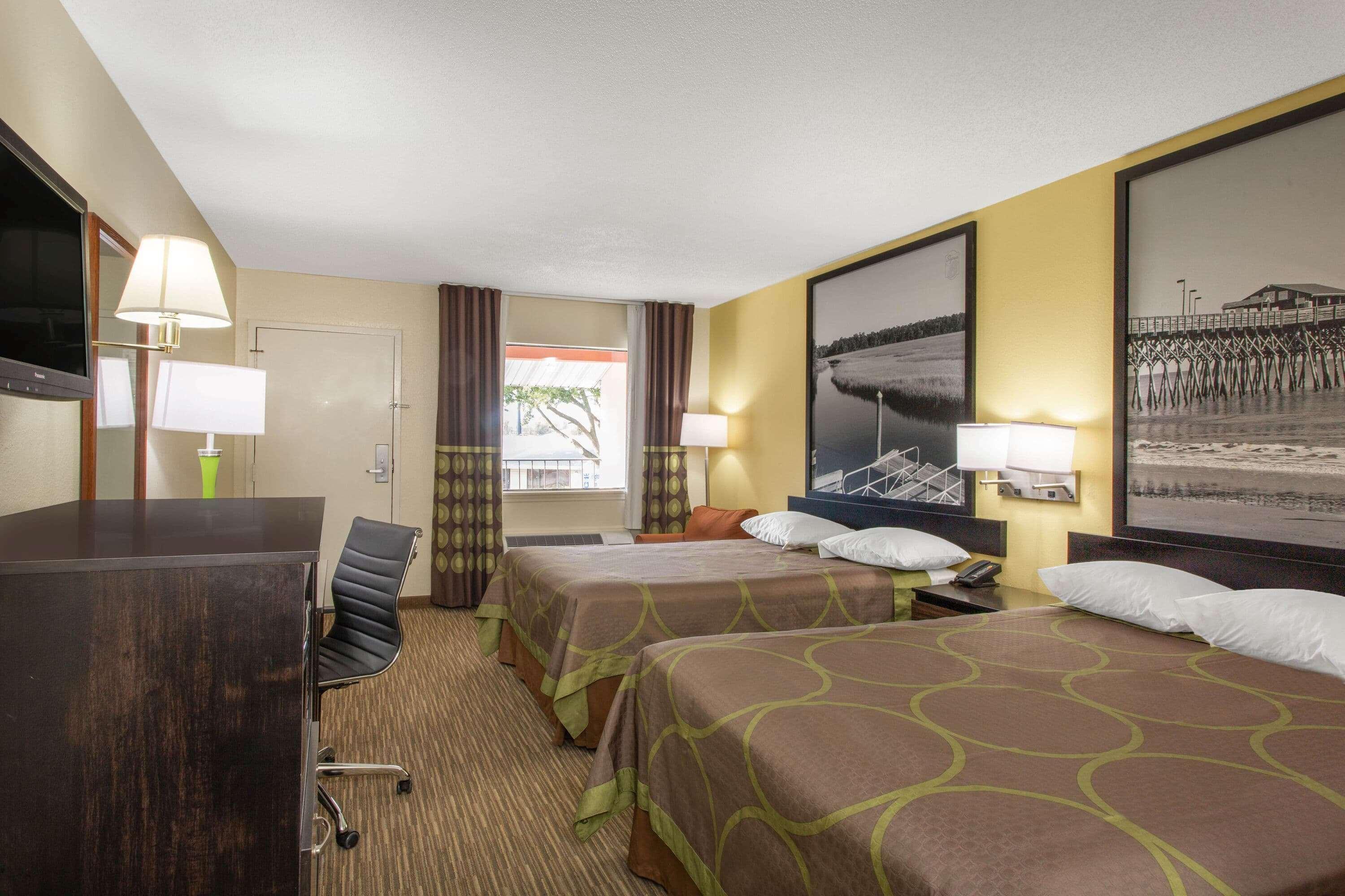 Super 8 Florence South Carolina エクステリア 写真