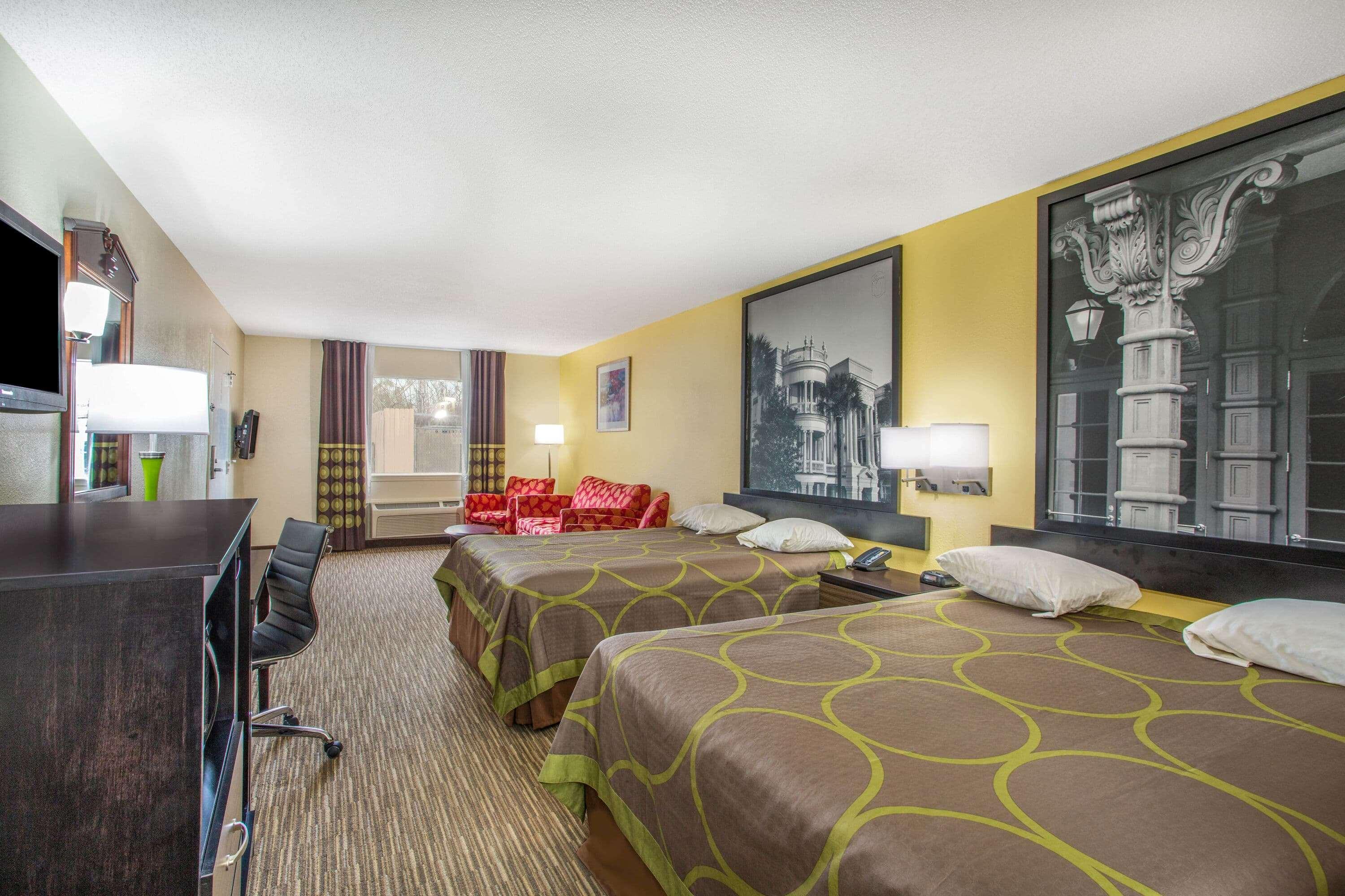 Super 8 Florence South Carolina エクステリア 写真