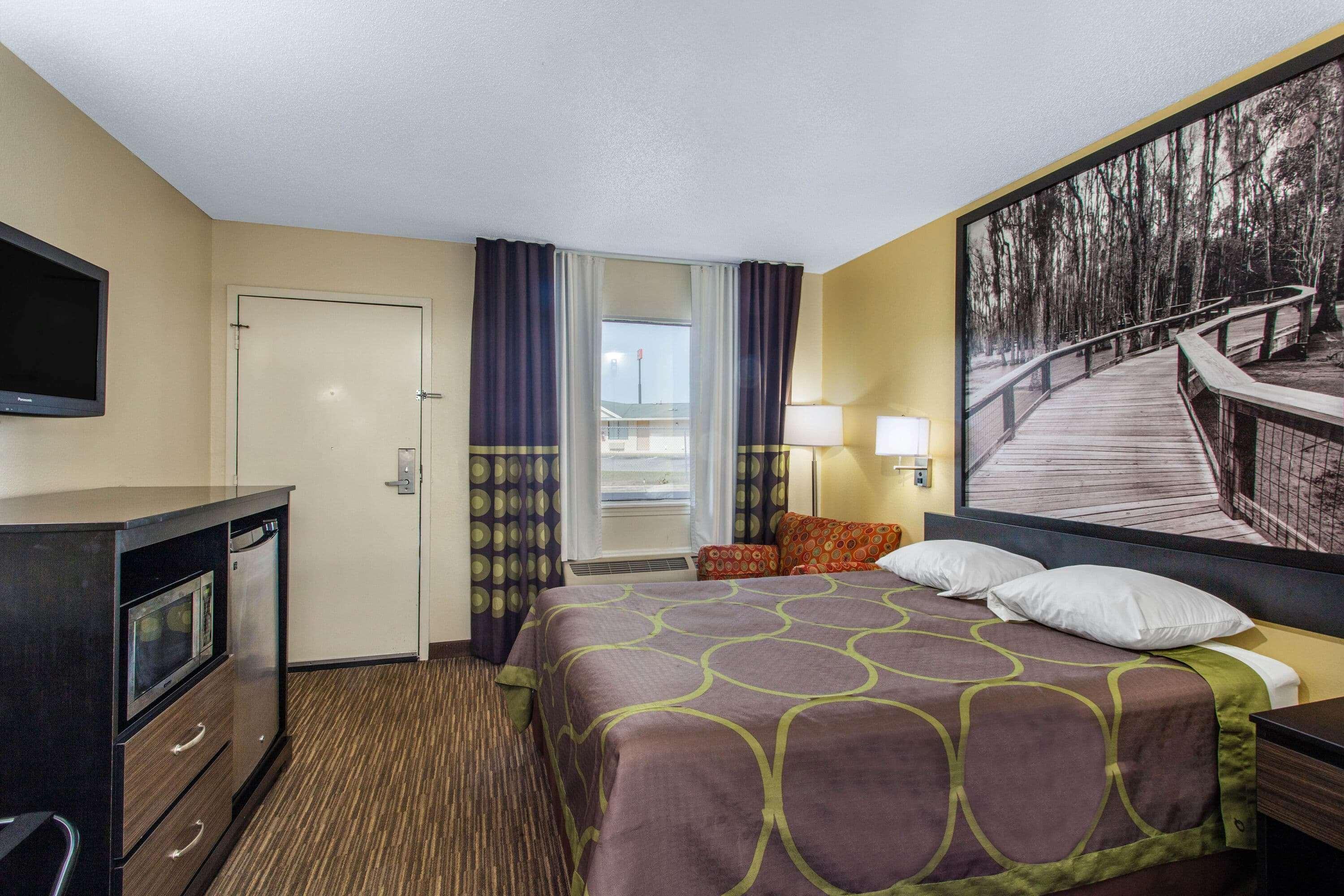 Super 8 Florence South Carolina エクステリア 写真