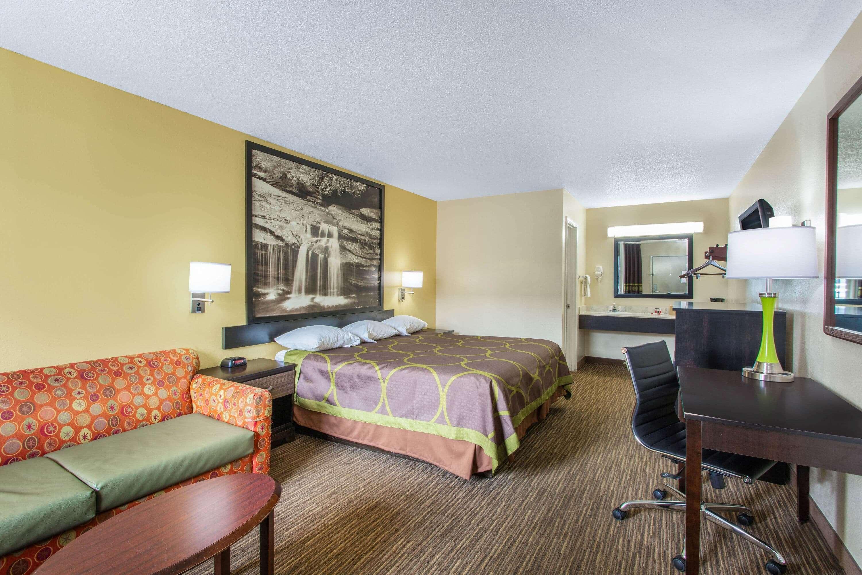 Super 8 Florence South Carolina エクステリア 写真