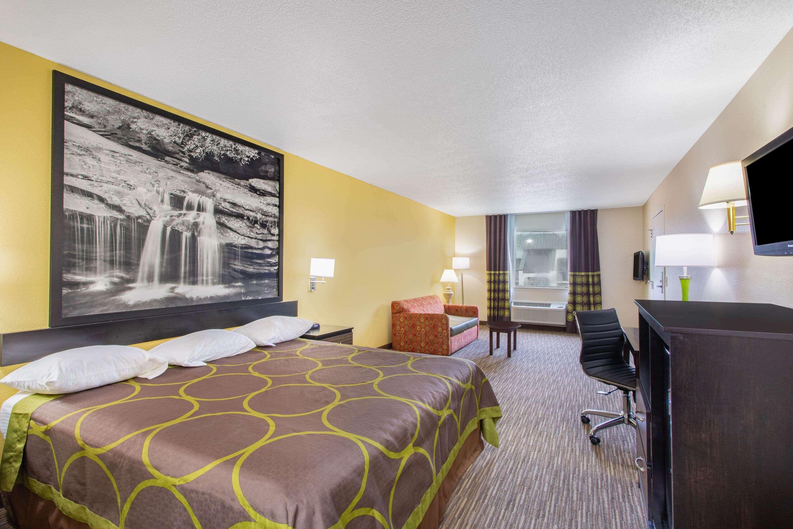 Super 8 Florence South Carolina エクステリア 写真
