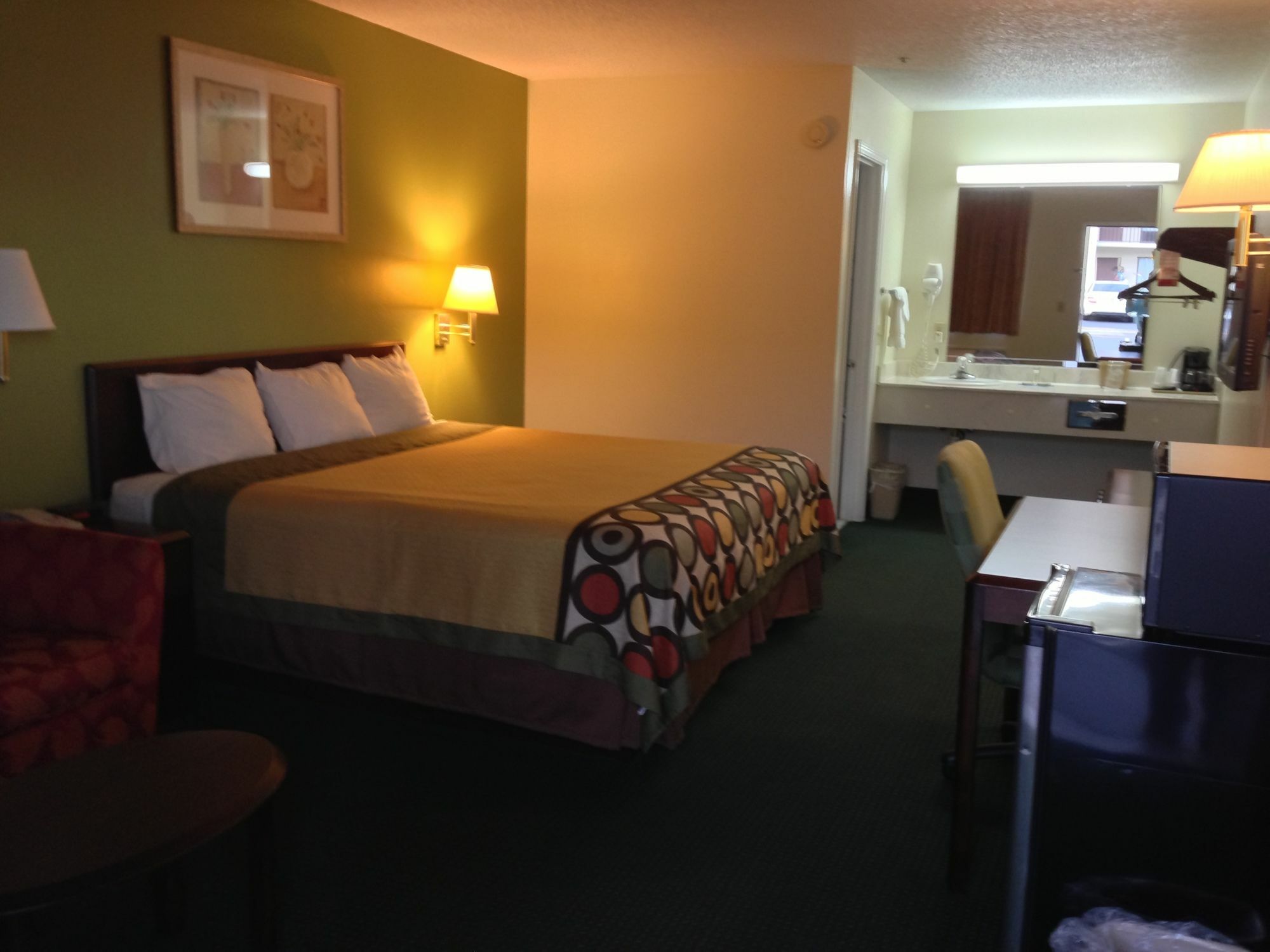 Super 8 Florence South Carolina エクステリア 写真