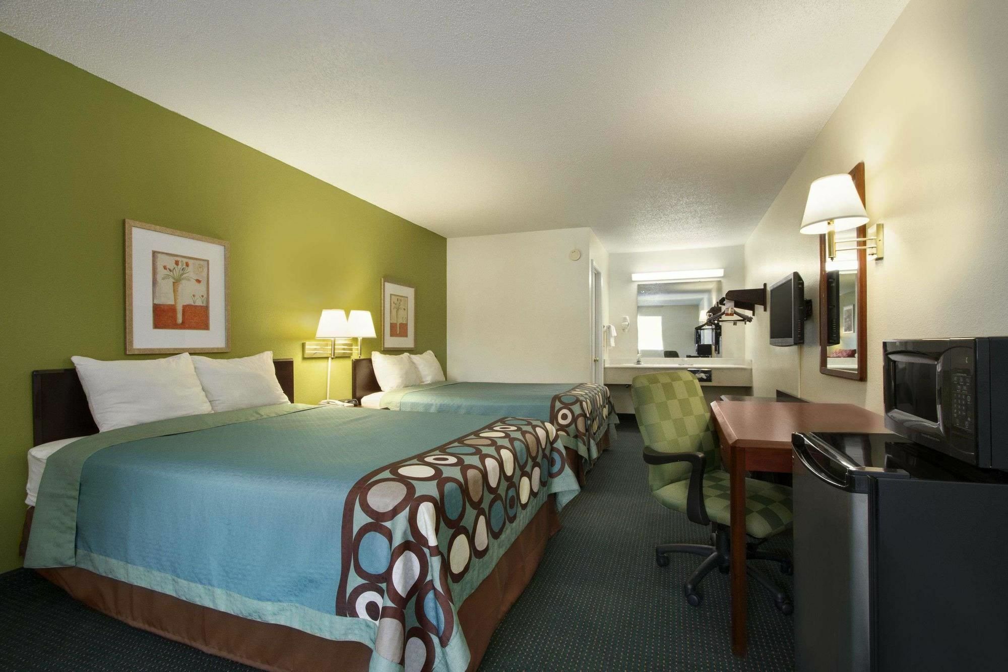 Super 8 Florence South Carolina エクステリア 写真
