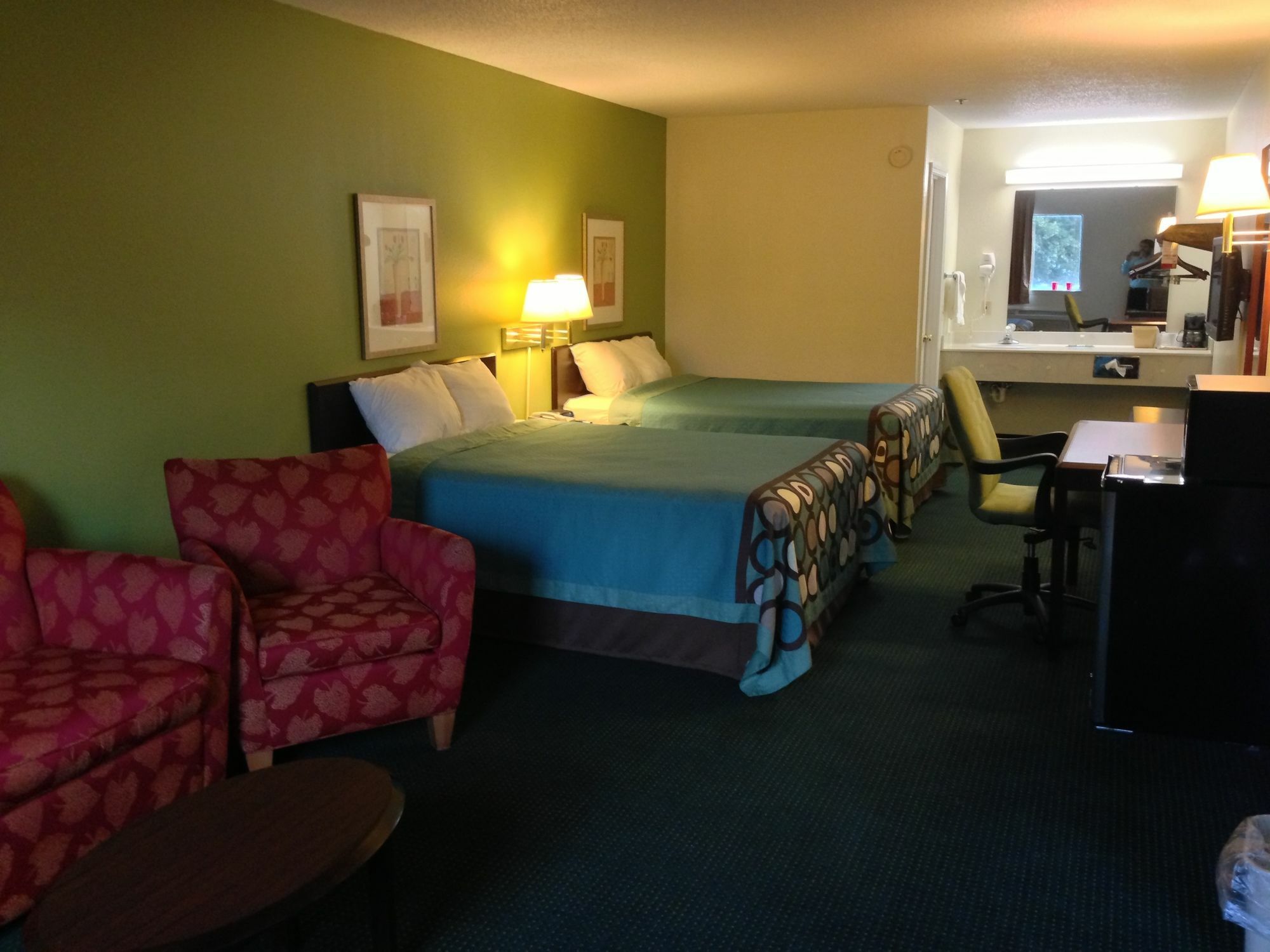 Super 8 Florence South Carolina エクステリア 写真
